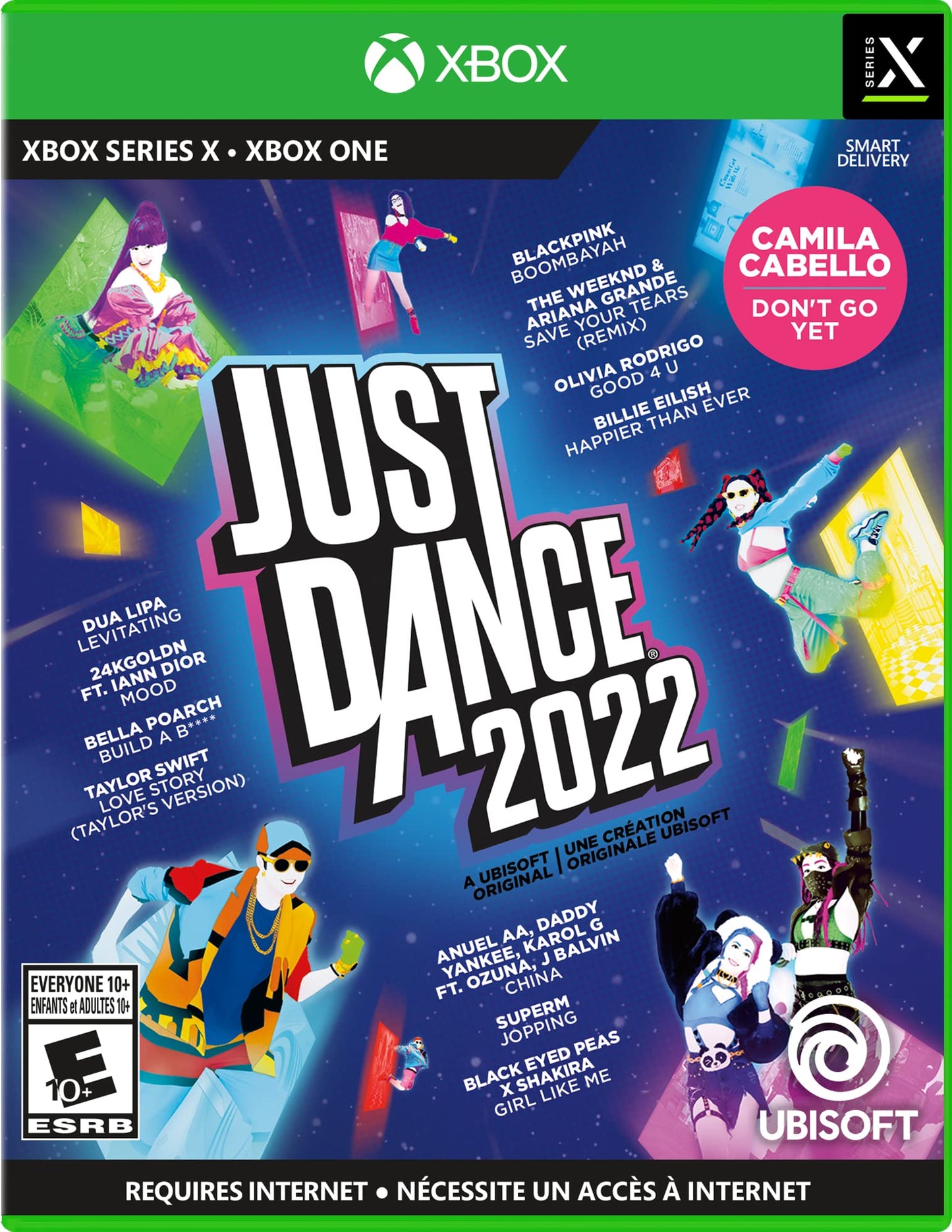 Just Dance 2022 Standard Edition - Xbox Series X