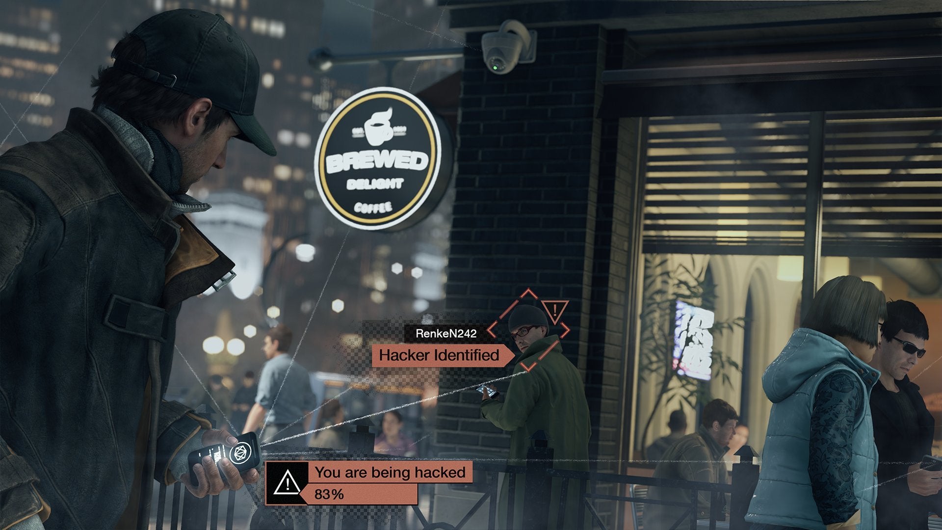 Watch Dogs - Xbox One