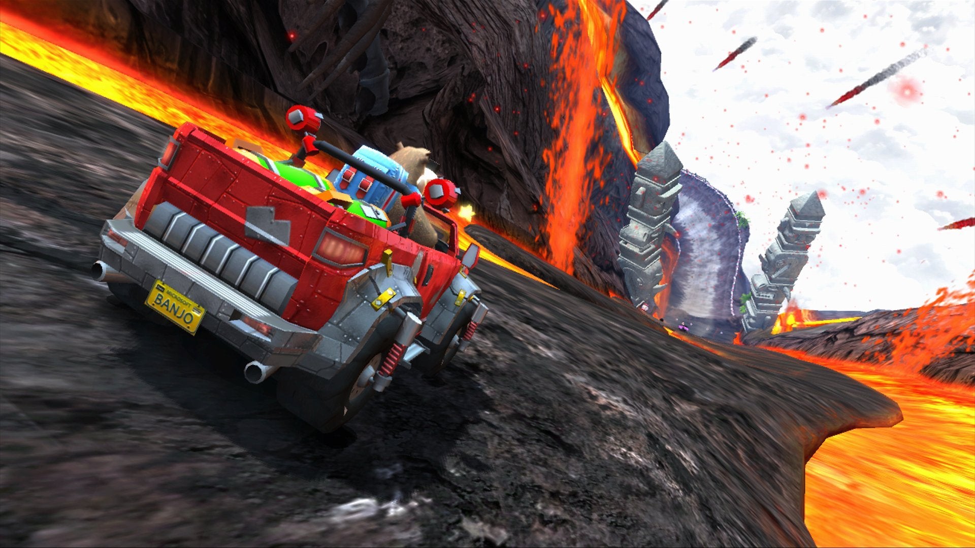 Sonic & Sega All-Stars Racing - PlayStation 3
