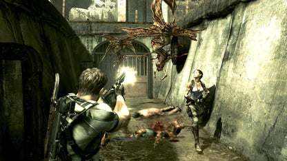 Resident Evil 5 HD - PlayStation 4