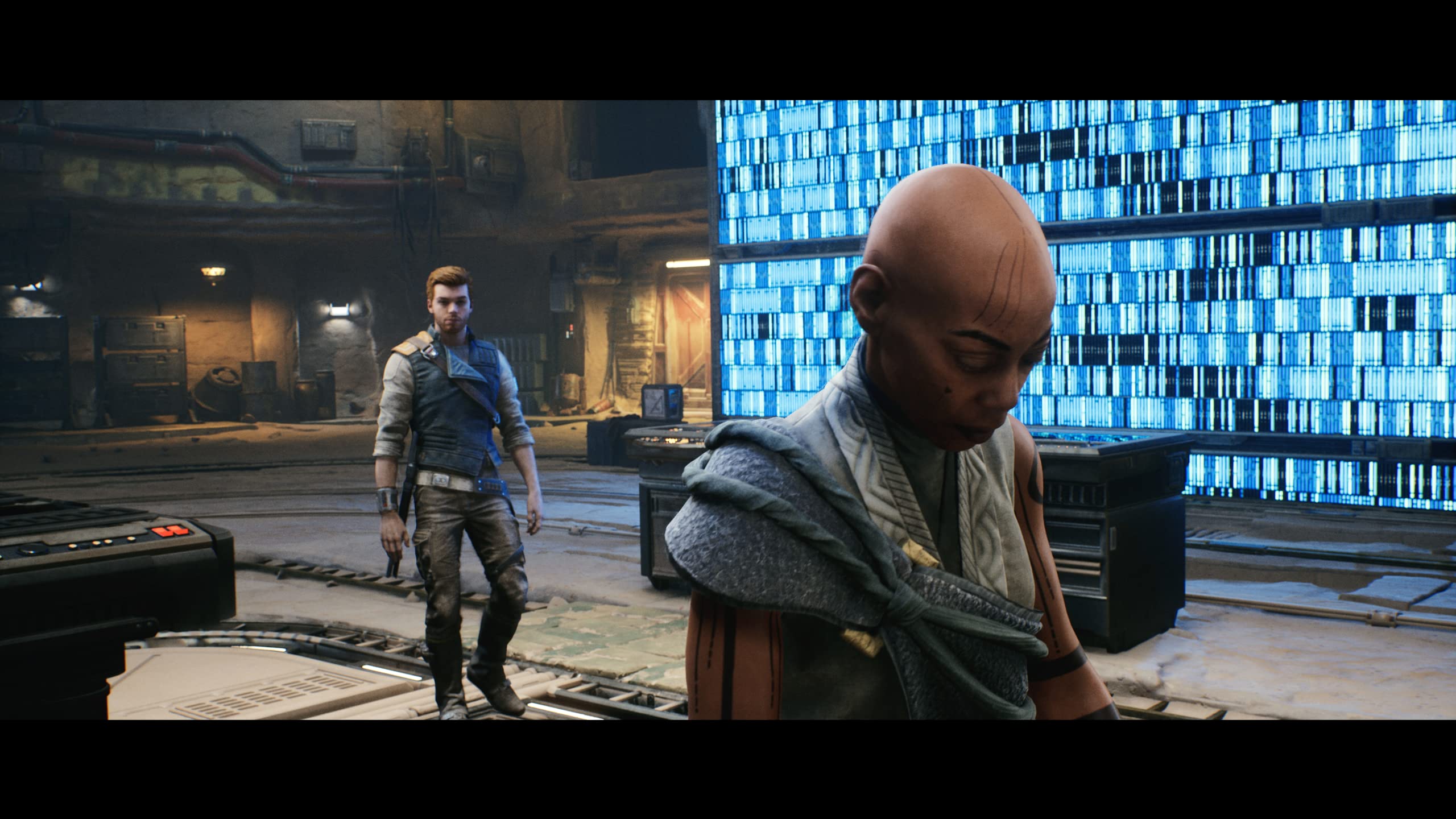 Star Wars Jedi: Survivor - PlayStation 5 [video game]