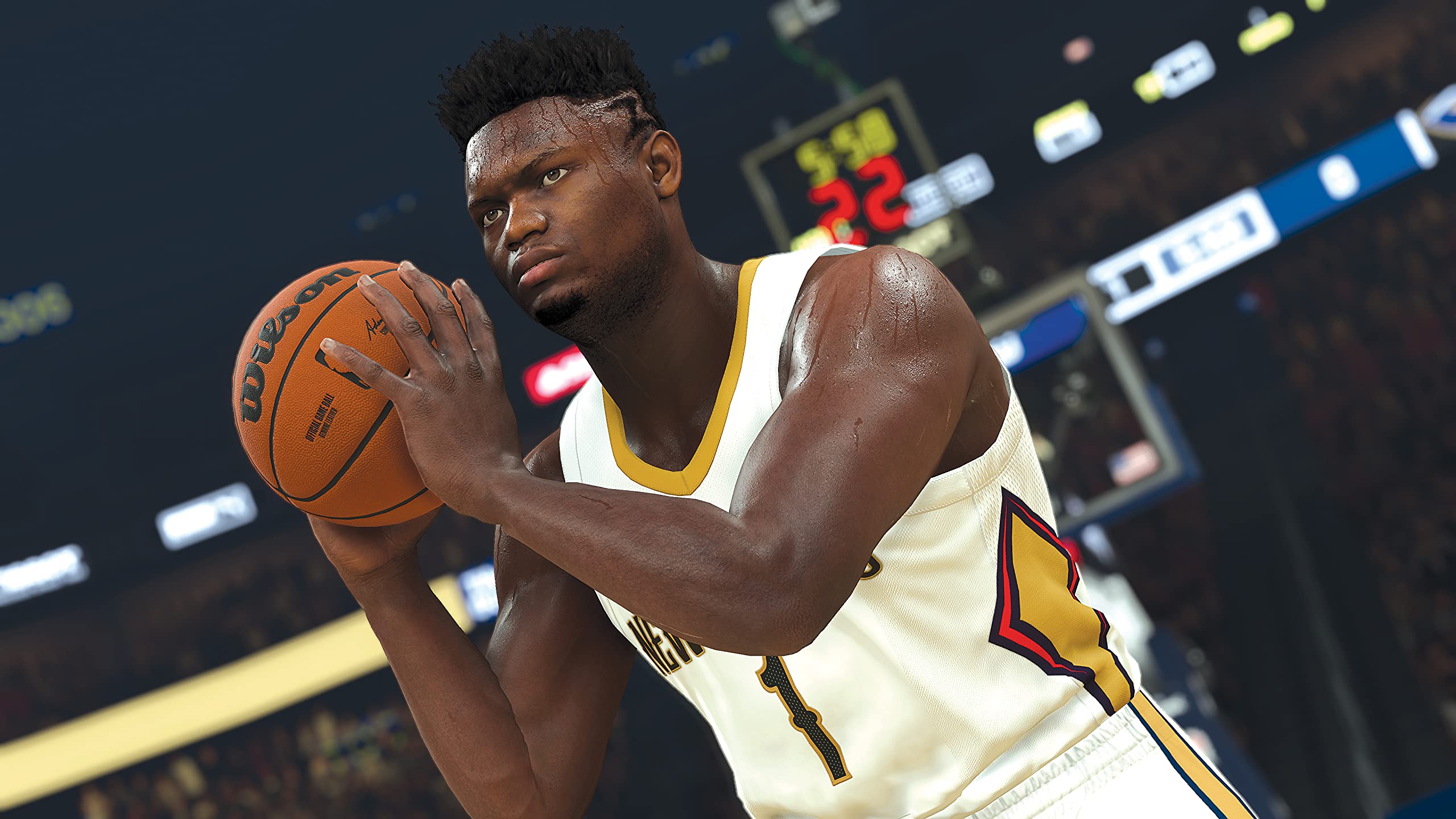 NBA 2K22 75th Anniversary Edition - Xbox One