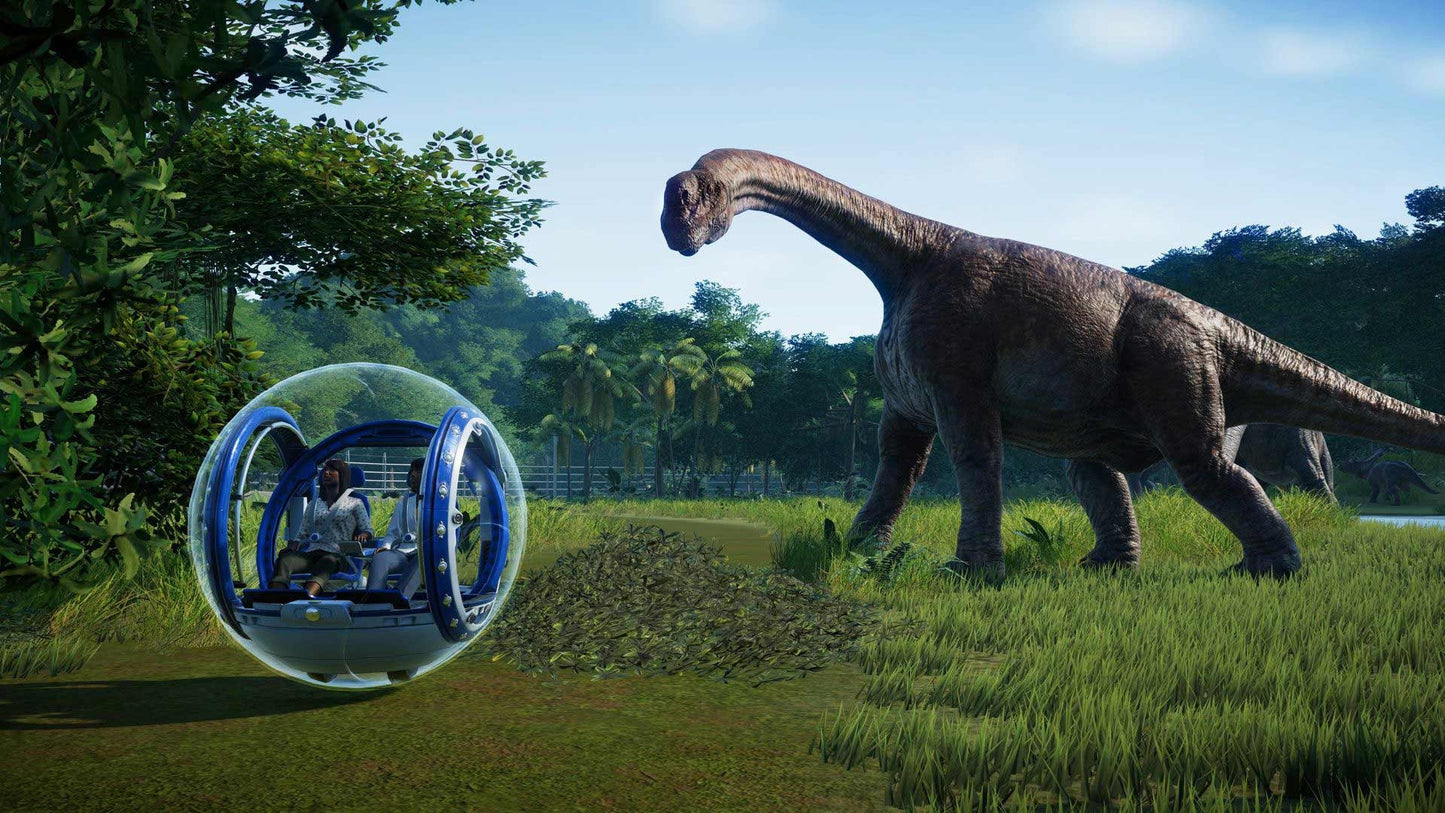 Jurassic World Evolution - Xbox One