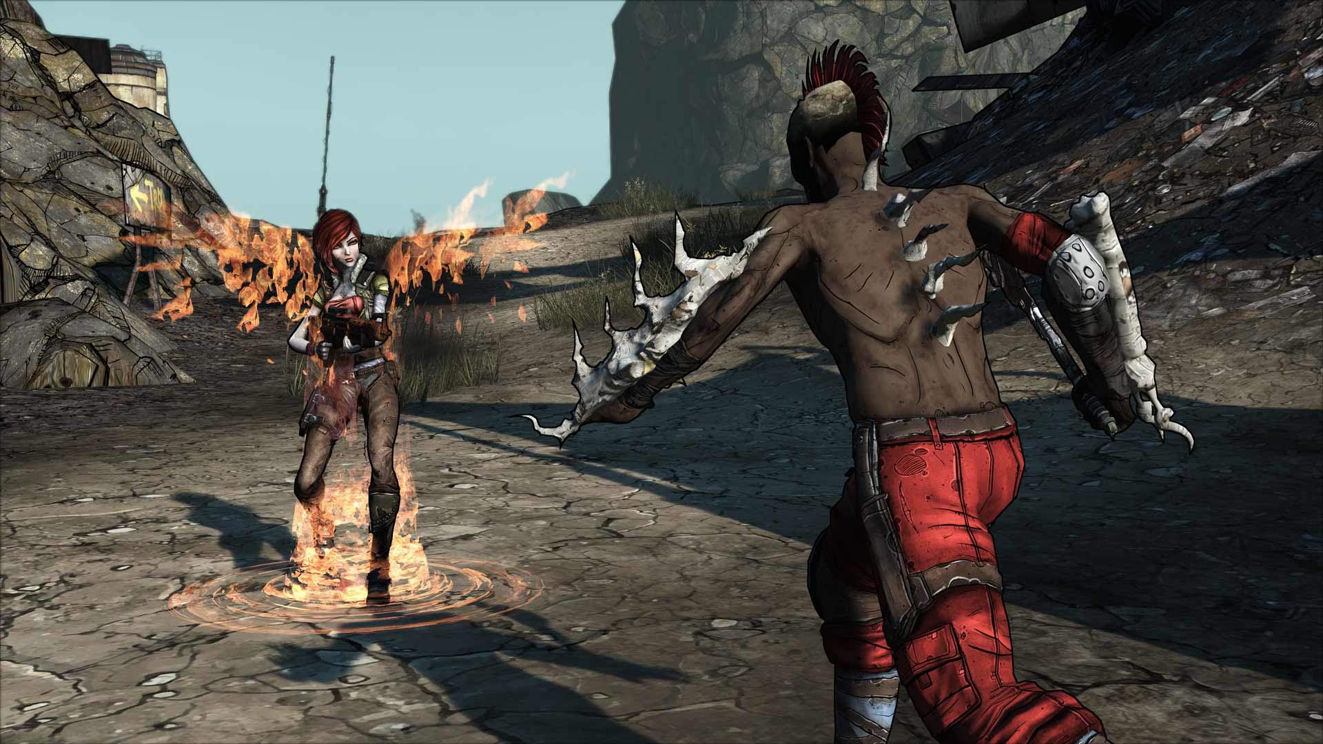 Borderlands Game of the Year Edition - Xbox One