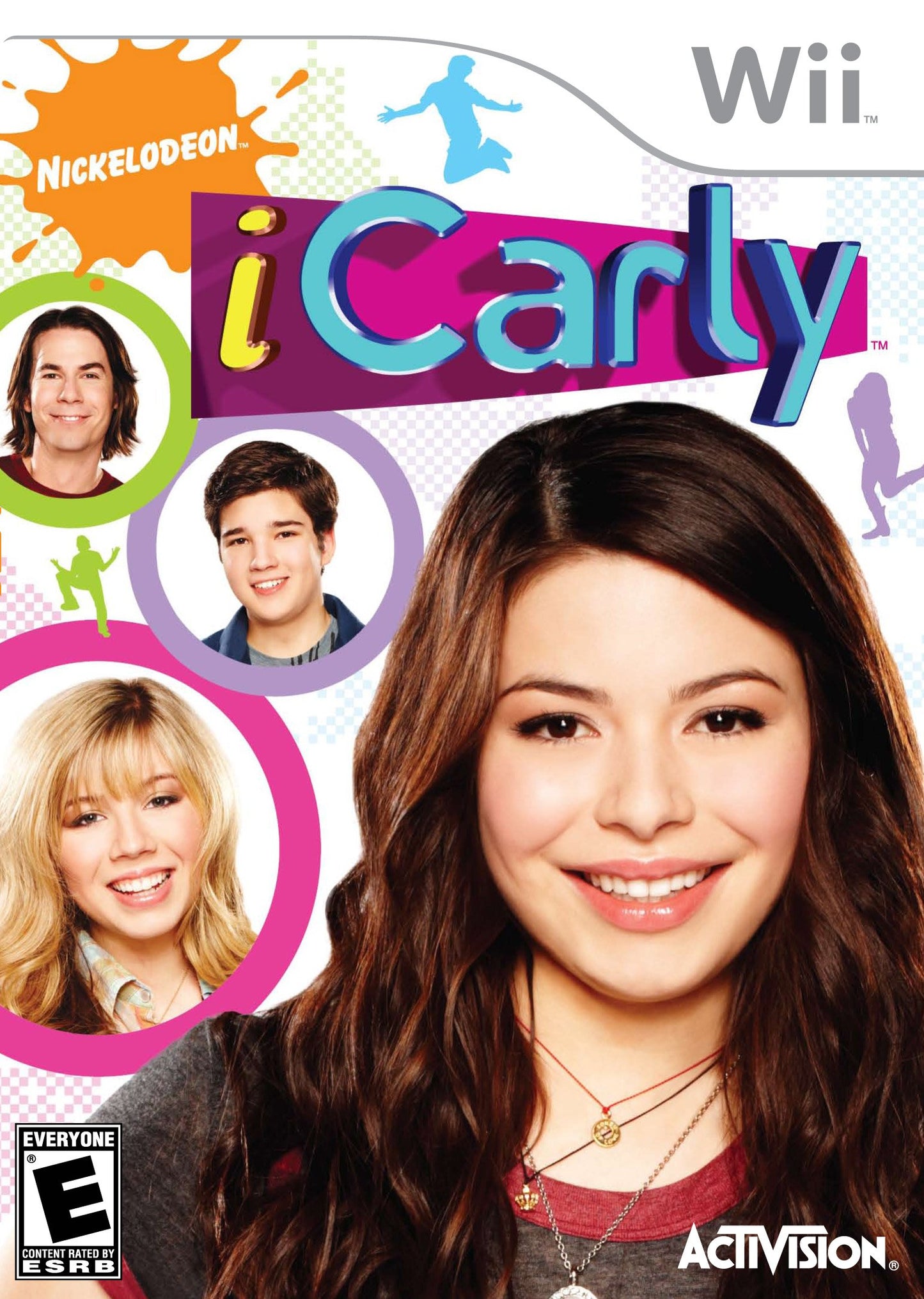 iCarly - Nintendo Wii