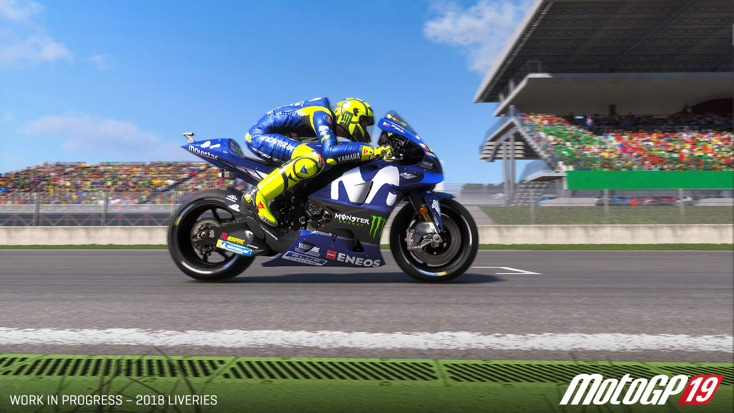 MotoGP 19 - PlayStation 4