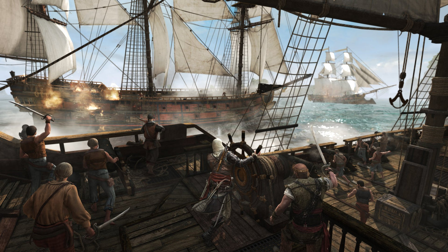 Assassin's Creed IV: Black Flag - Xbox 360