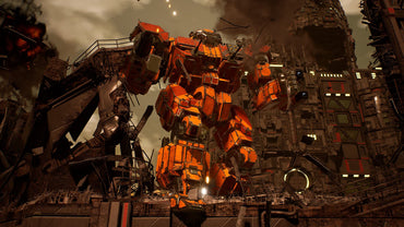 MechWarrior 5: Mercenaries - PlayStation 5