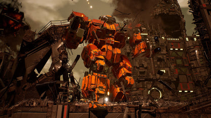 MechWarrior 5: Mercenaries - PlayStation 5