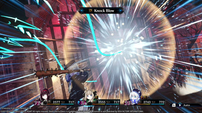 Death End Re; Quest 2 - Nintendo Switch