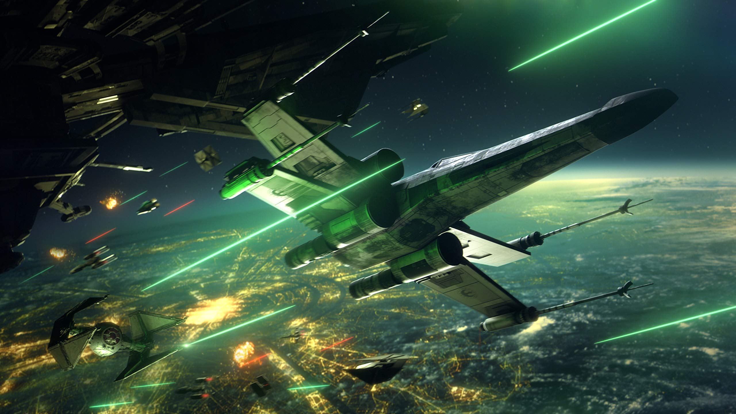 Star Wars: Squadrons - PlayStation 4