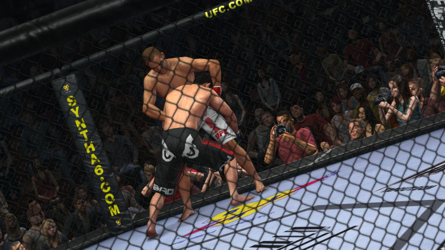 UFC Undisputed 2010 - Xbox 360