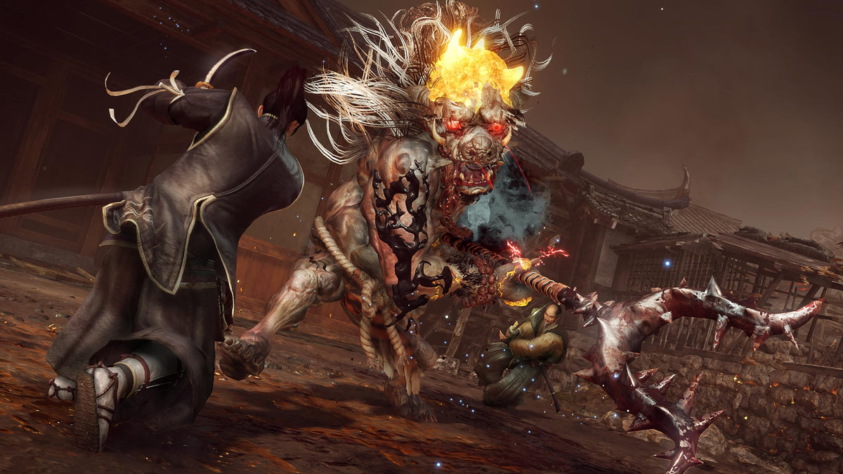 Nioh 3 - PlayStation 5 [video game]