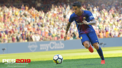 Pro Evolution Soccer 2019 - PlayStation 4