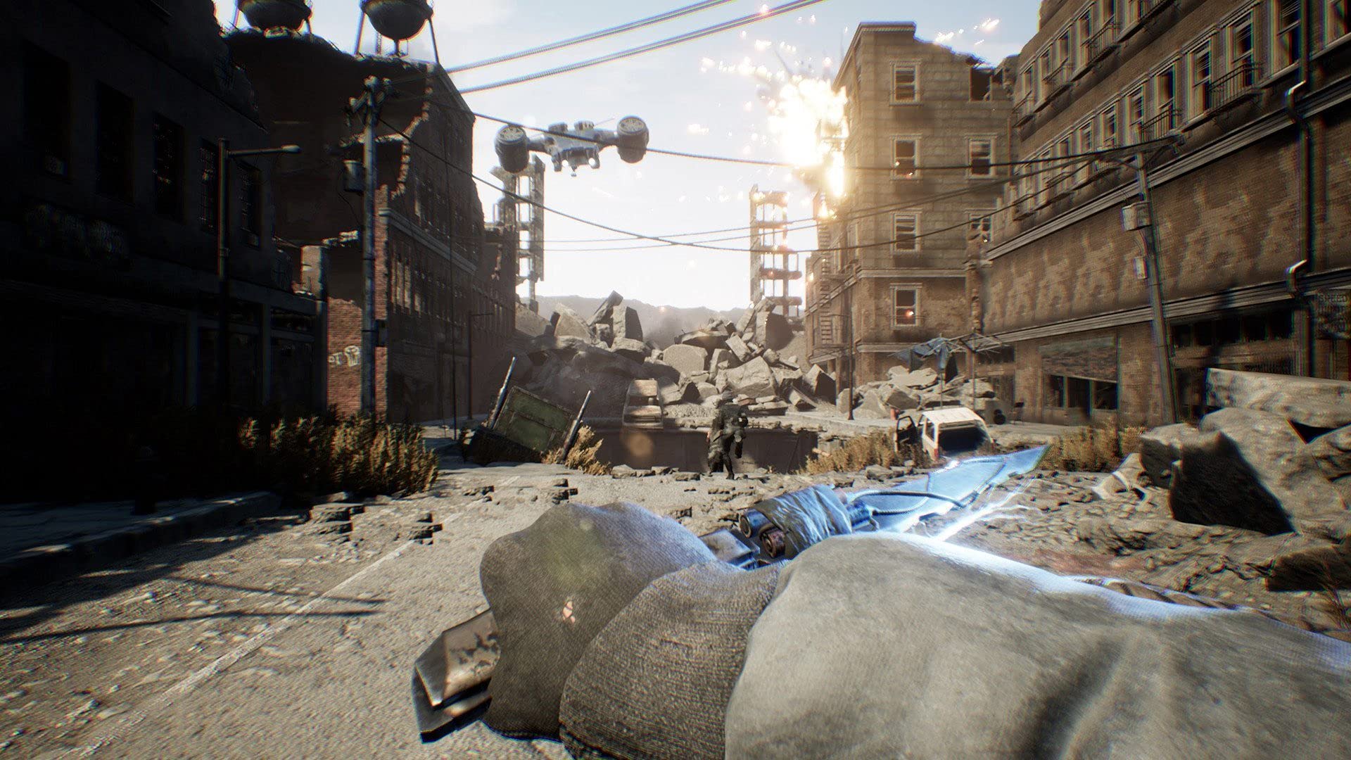 Terminator: Resistance Enhanced - Playstation 5