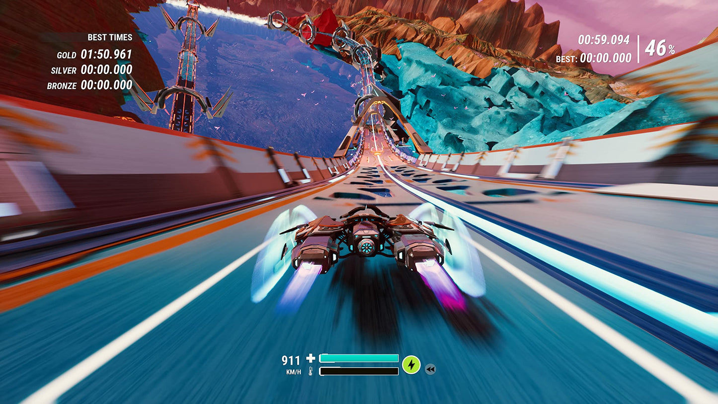 Redout 2: Deluxe Edition - PlayStation 5