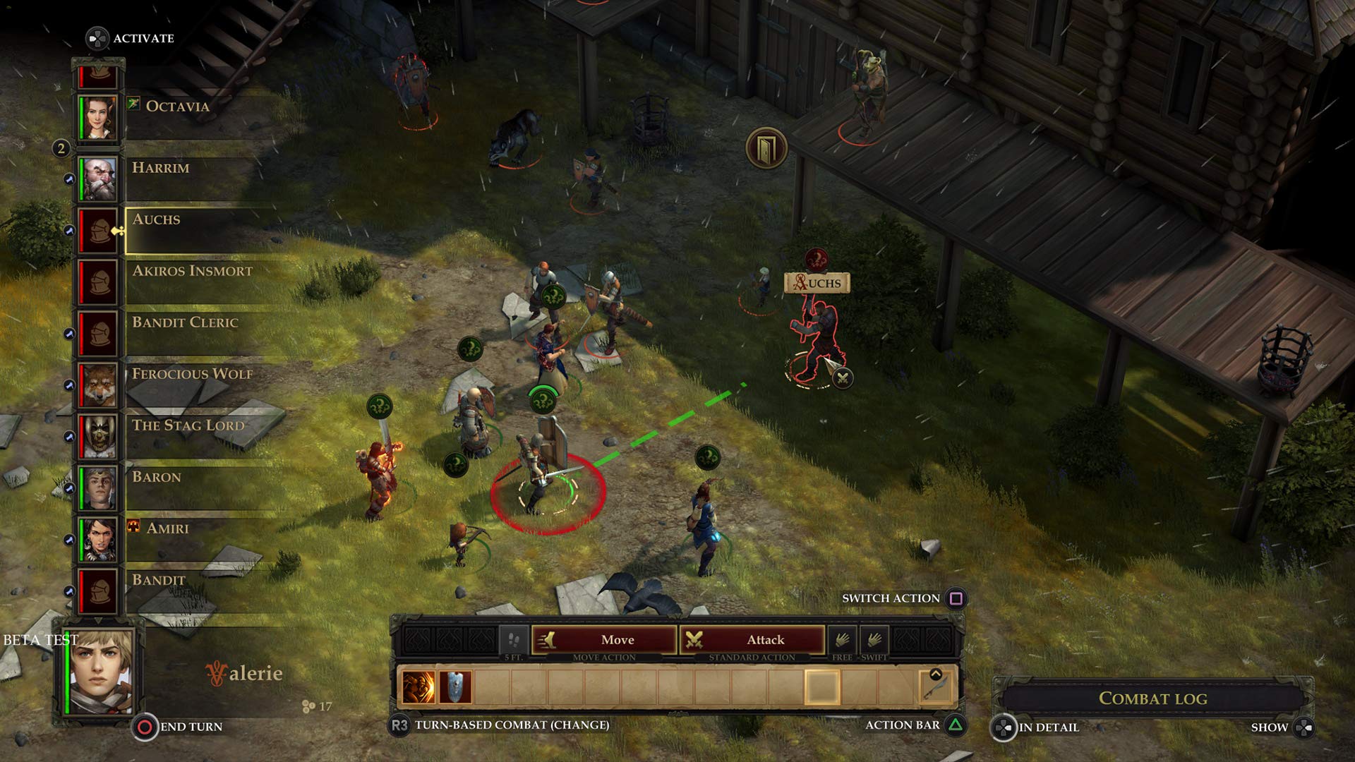 Pathfinder: Kingmaker - Definitive Edition - Xbox One