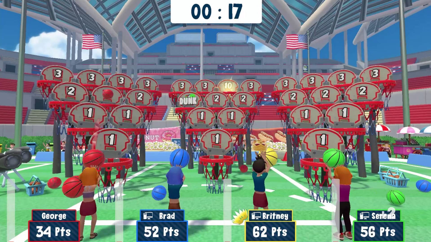 Instant Sports All Stars - Nintendo Switch