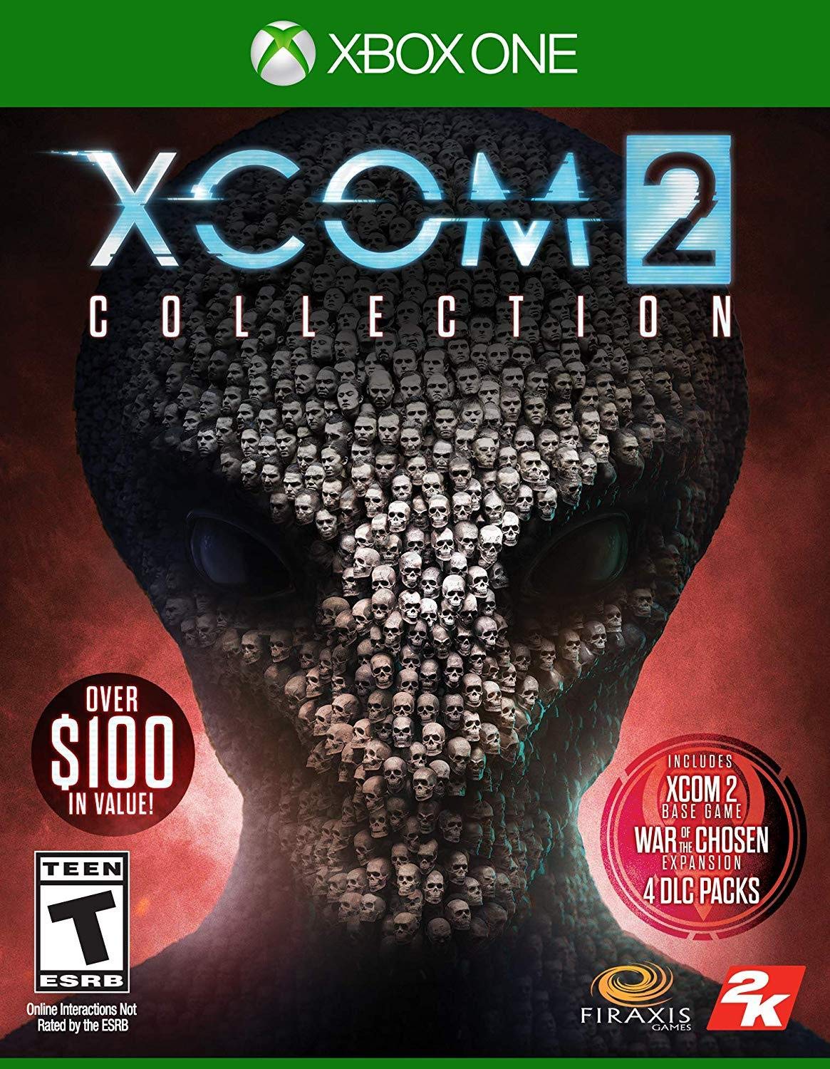 XCOM 2 Collection - Xbox One