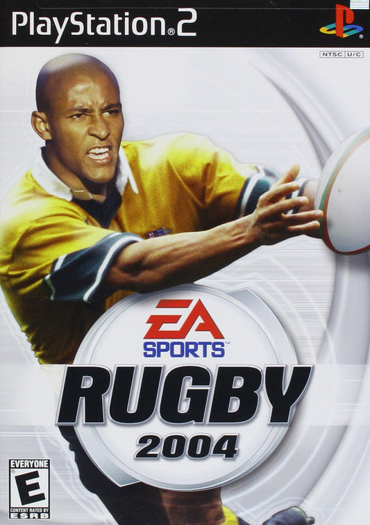 Rugby 2004 - PlayStation 2