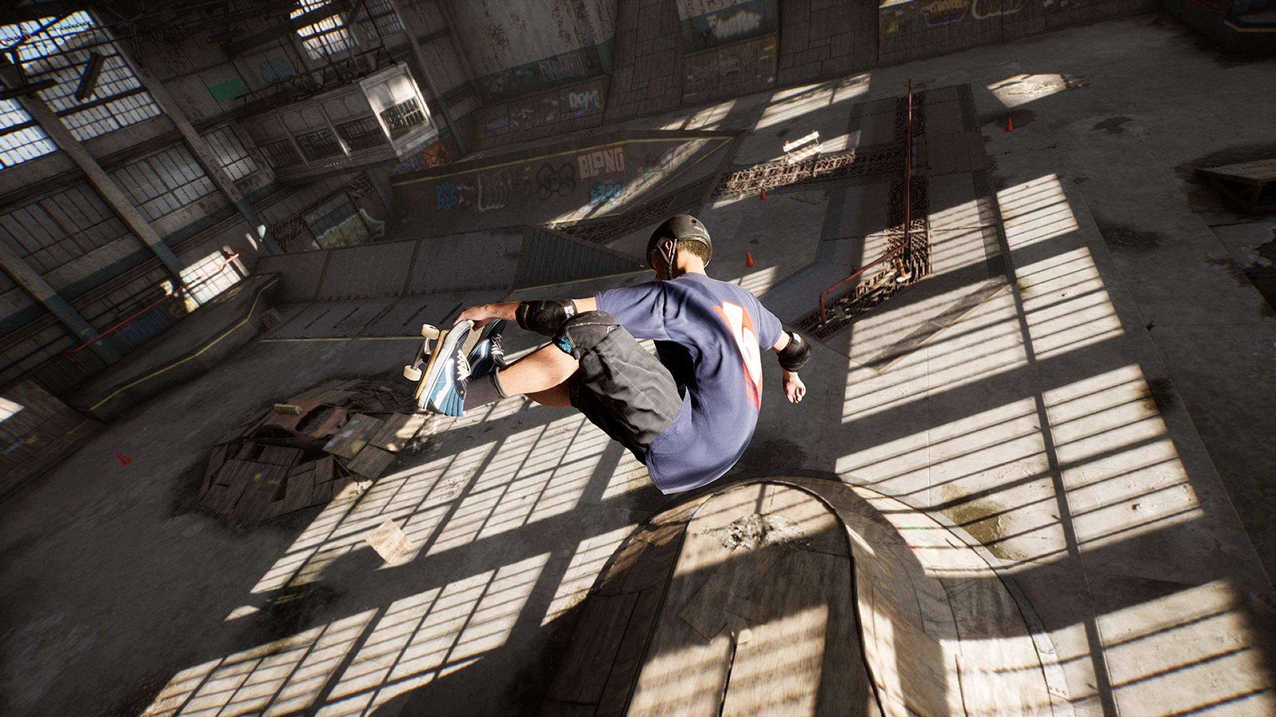 Tony Hawk's Pro Skater 1 + 2 - PlayStation 4