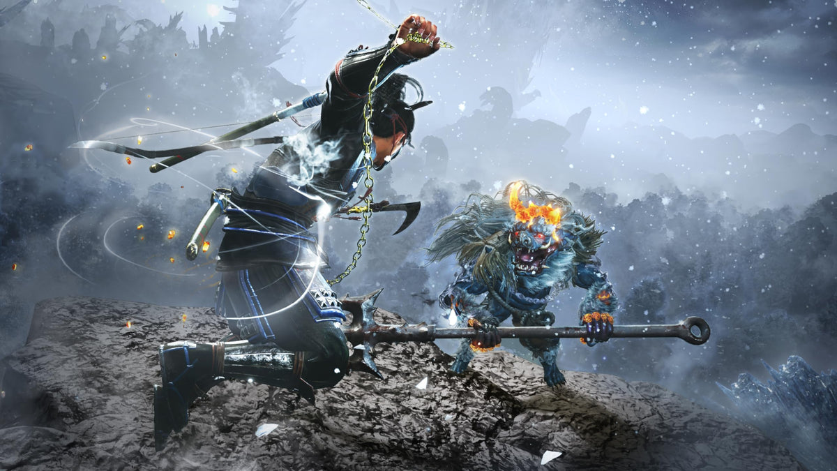 Nioh 3 - PlayStation 5 [video game]