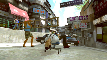 Kung Fu Rider - PlayStation 3