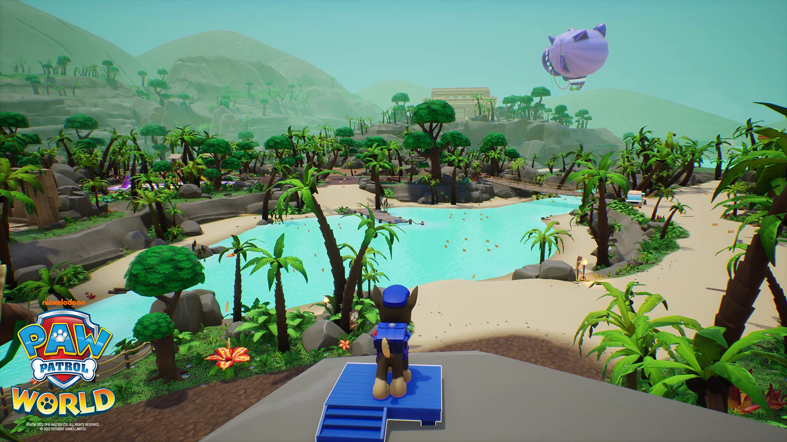 Paw Patrol World - PlayStation 4