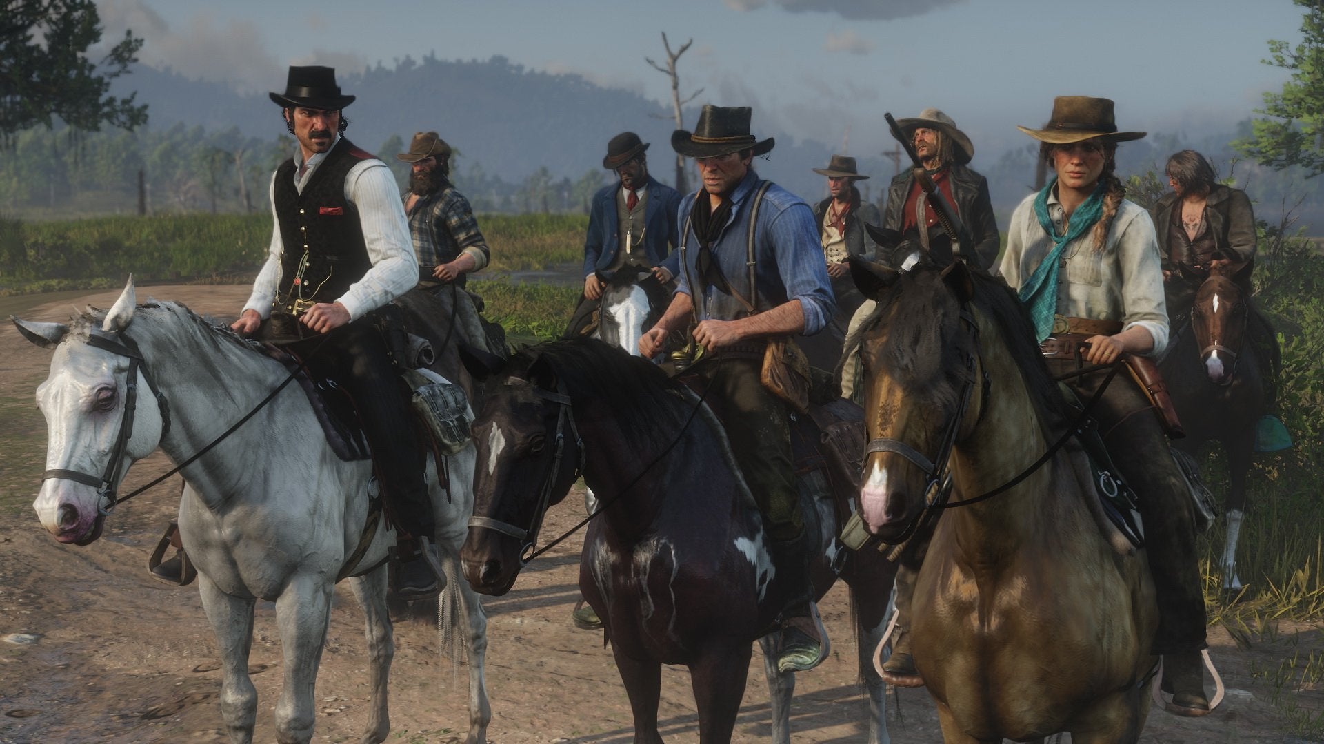 Red Dead Redemption 2 - Xbox One