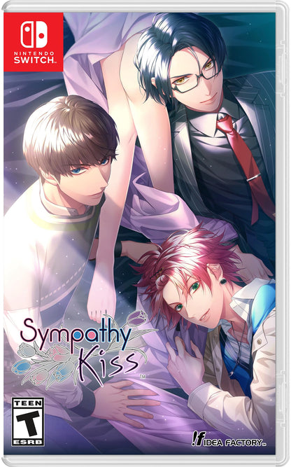 Sympathy Kiss - Nintendo Switch [video game]