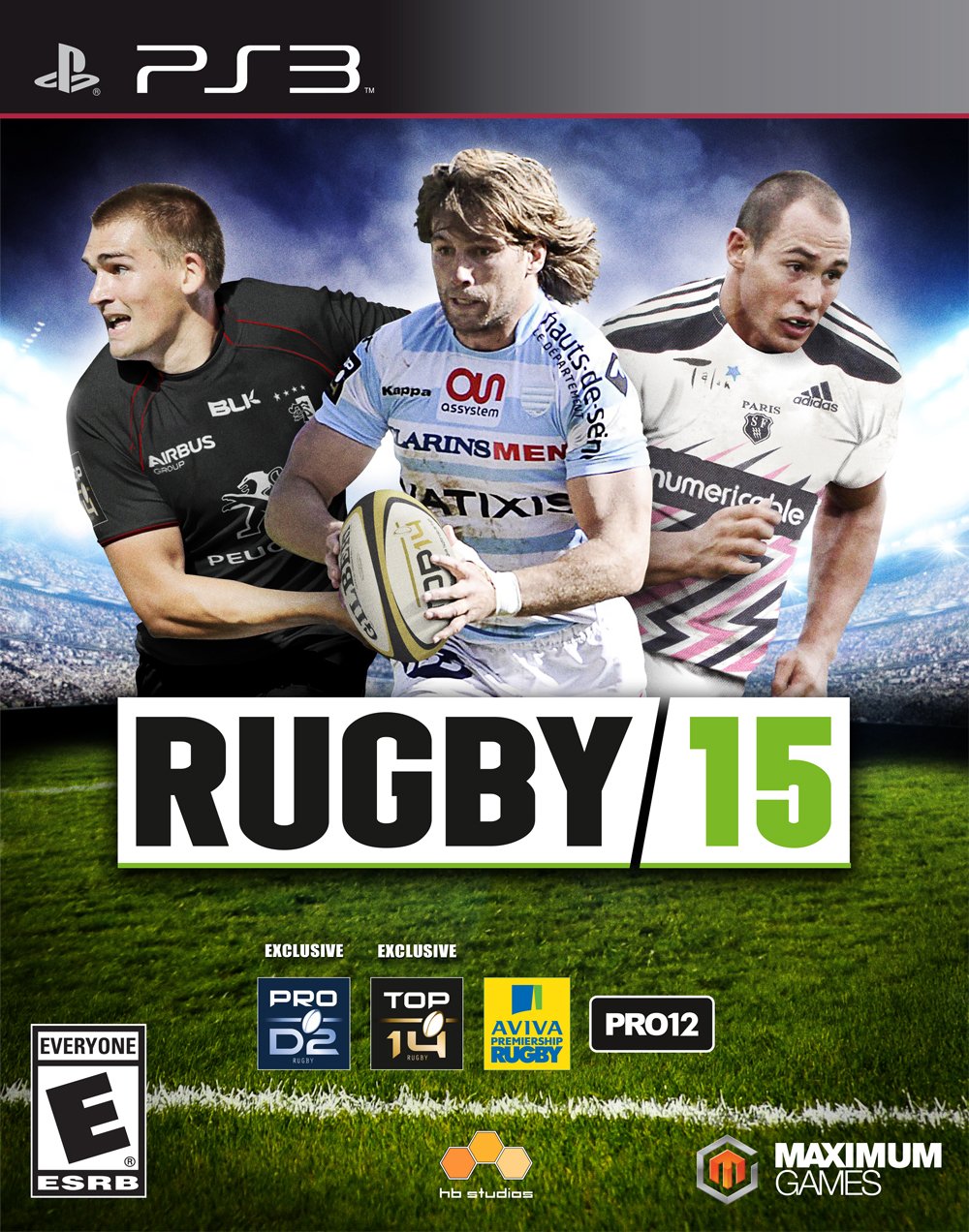 Rugby 15 - PlayStation 3