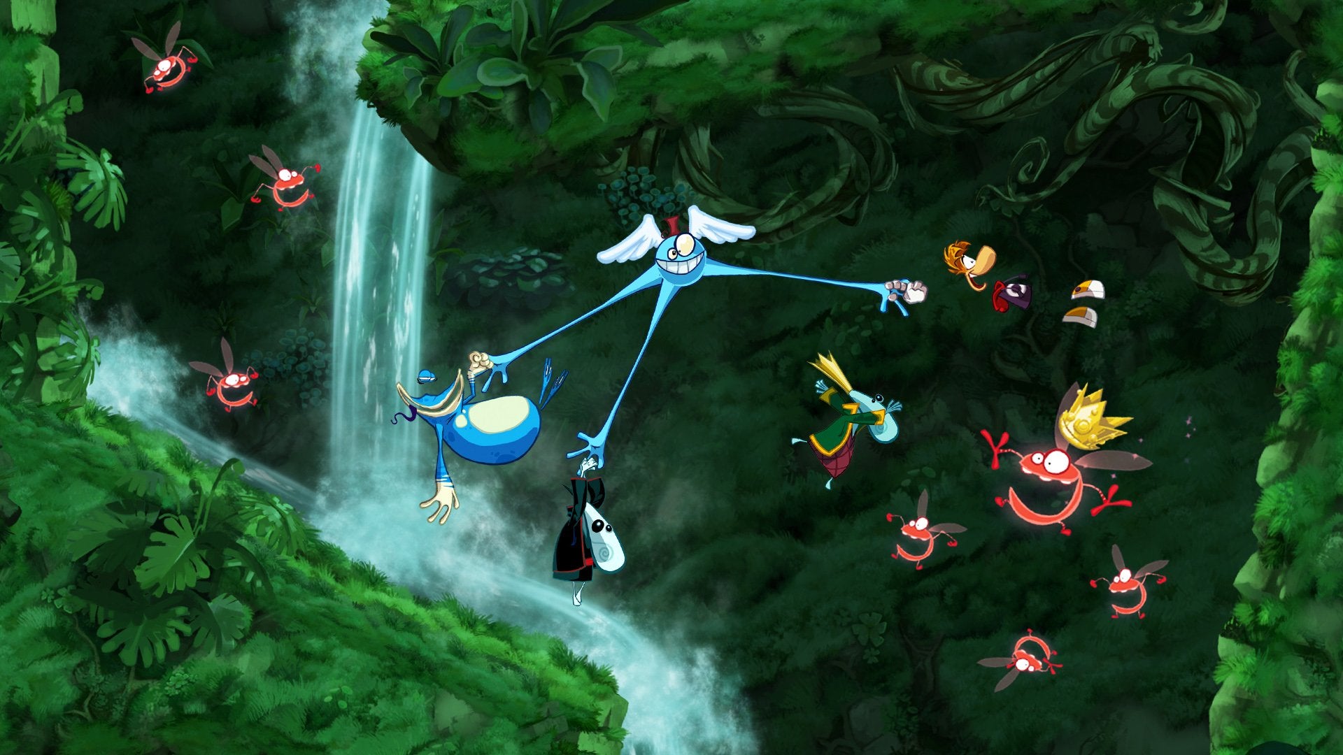 Rayman Origins - (XB1 Packaging) XB360