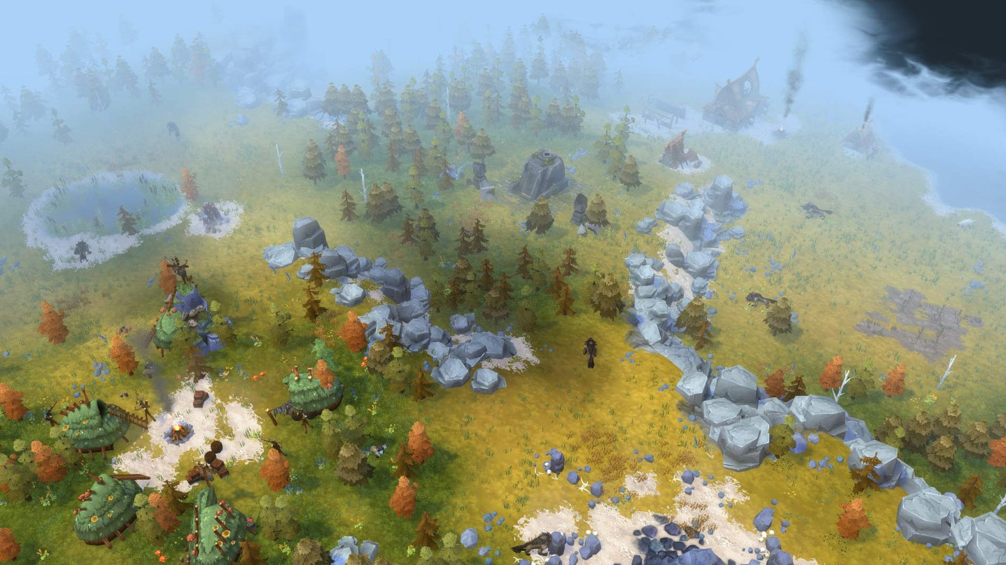 Northgard - PlayStation 4