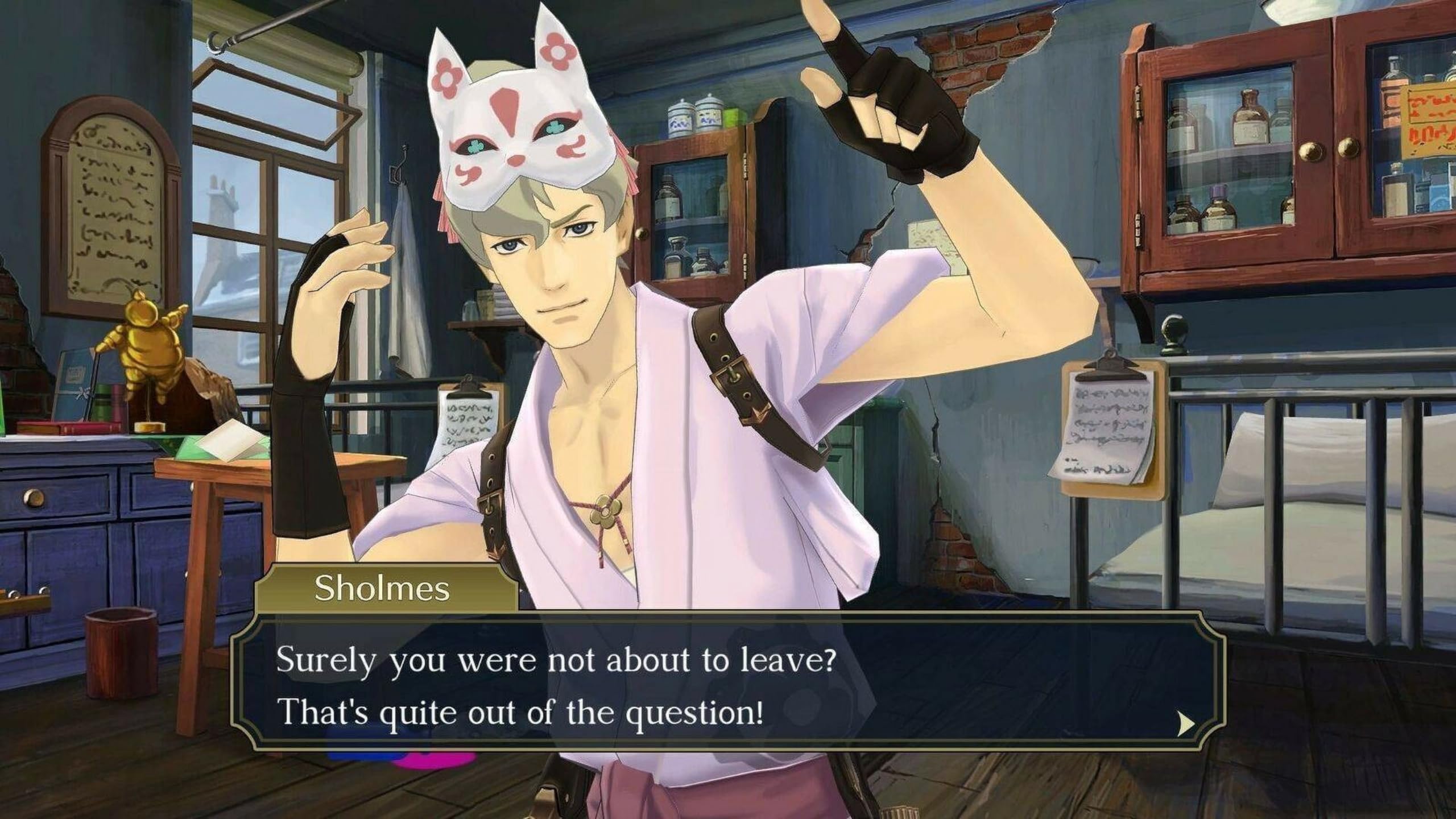 Great Ace Attorney Chronicles - Nintendo Switch