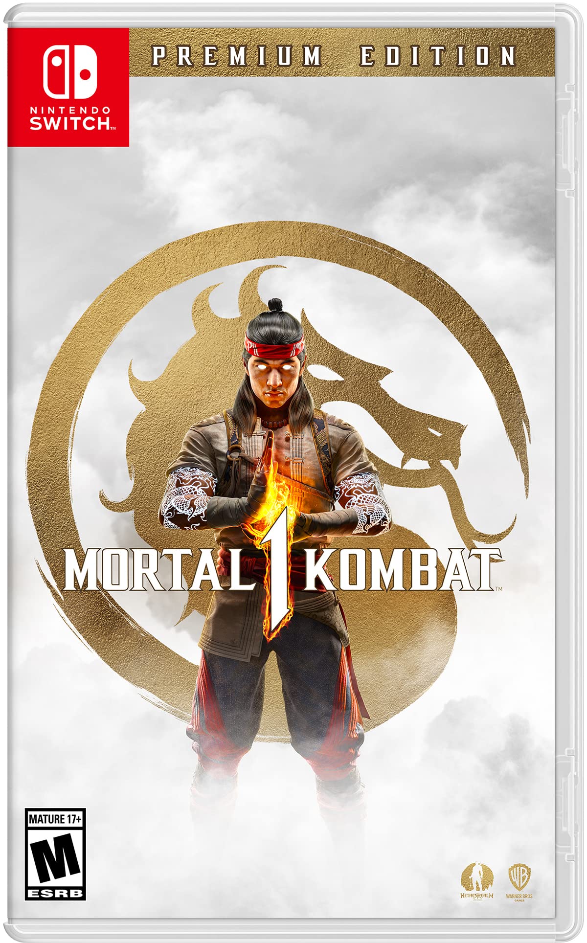 Mortal Kombat 1 Premium Edition - Nintendo Switch
