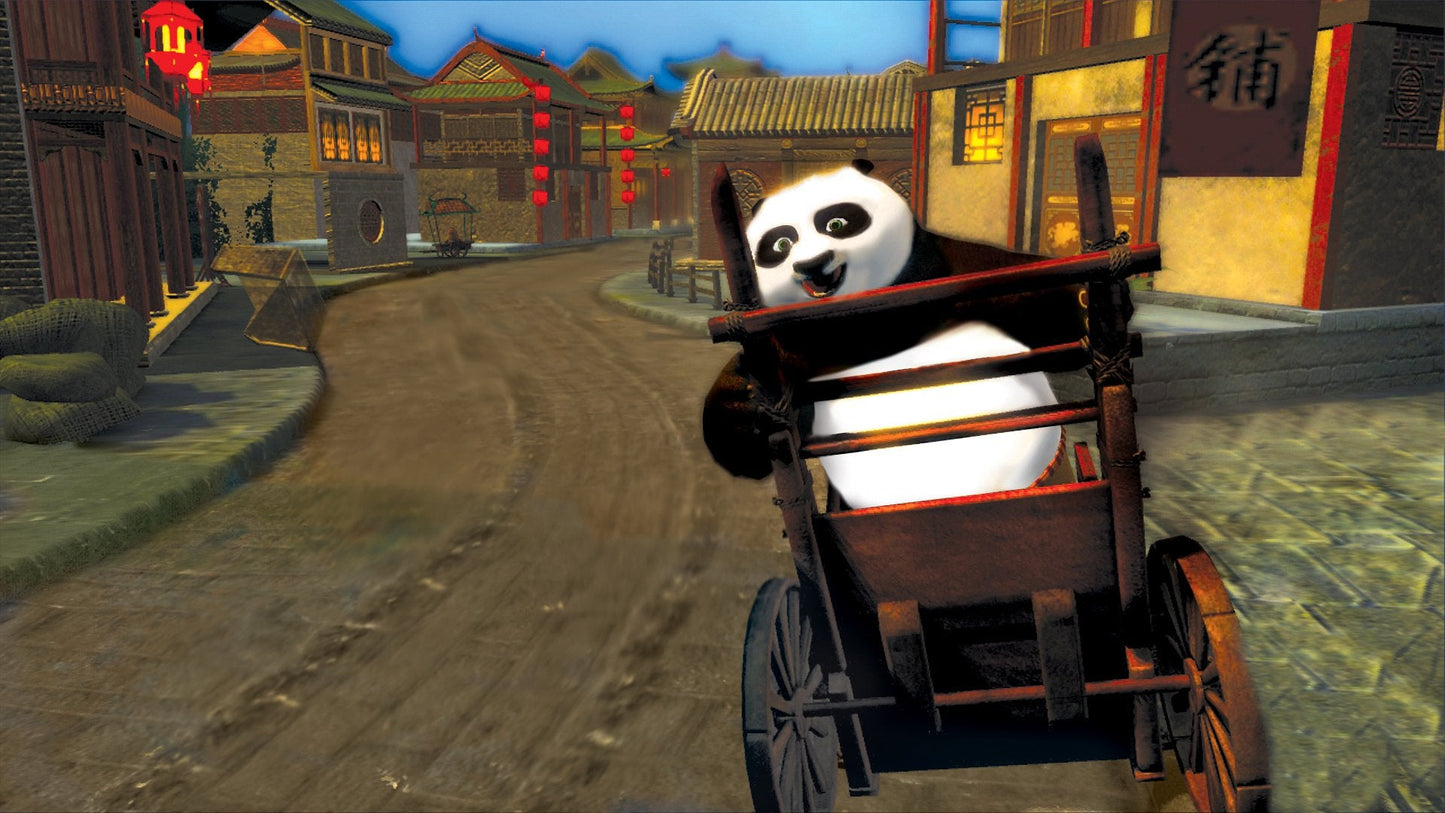 Kung Fu Panda 2 - Xbox 360