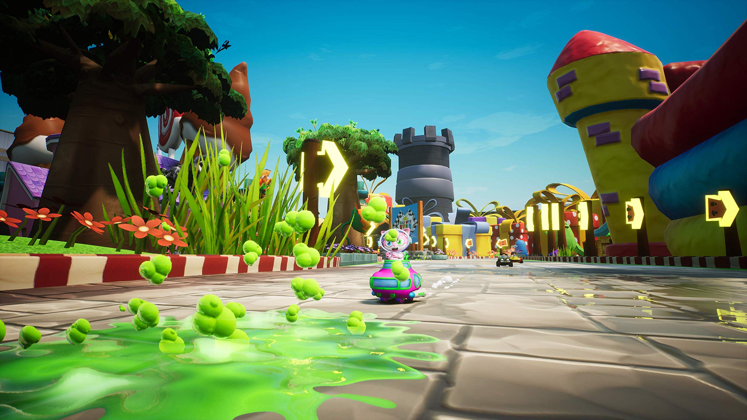 Race with Ryan - Xbox One