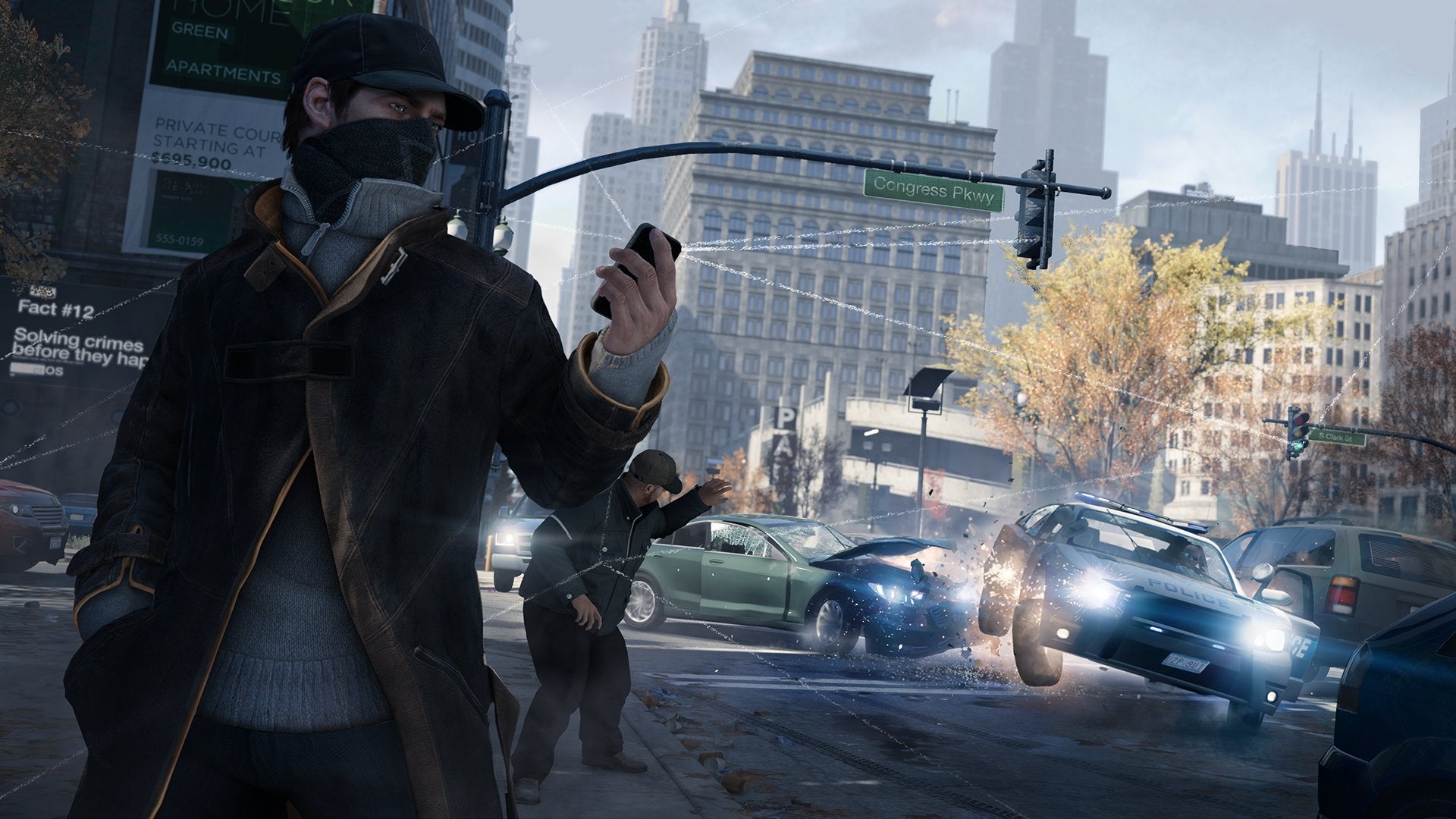 Watch Dogs (Platinum Hits) - Xbox 360