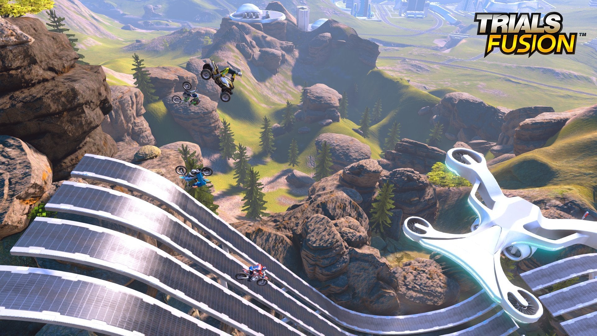 Trials Fusion - PlayStation 4