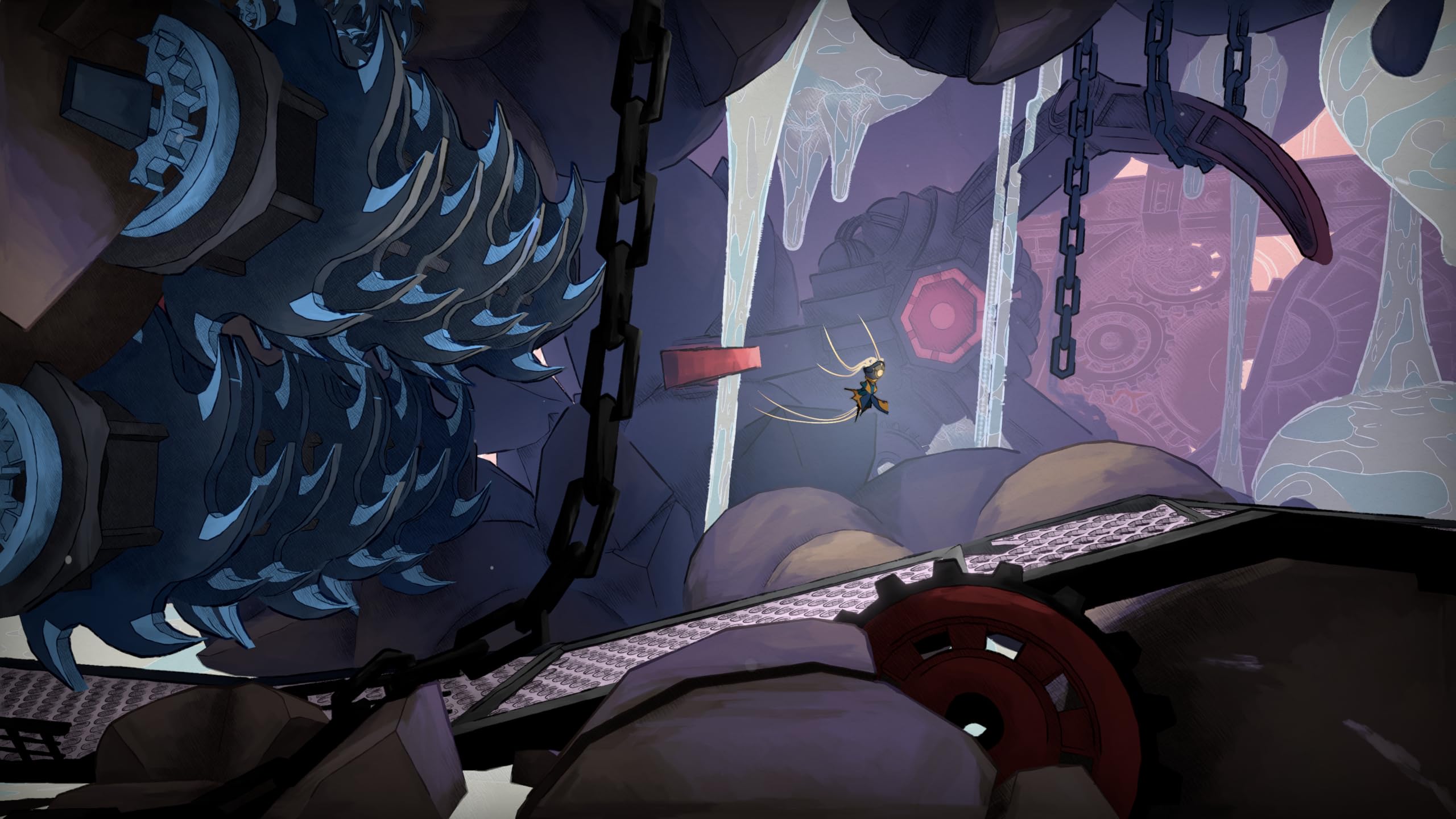 MIO: Memories In Orbit - Nintendo Switch