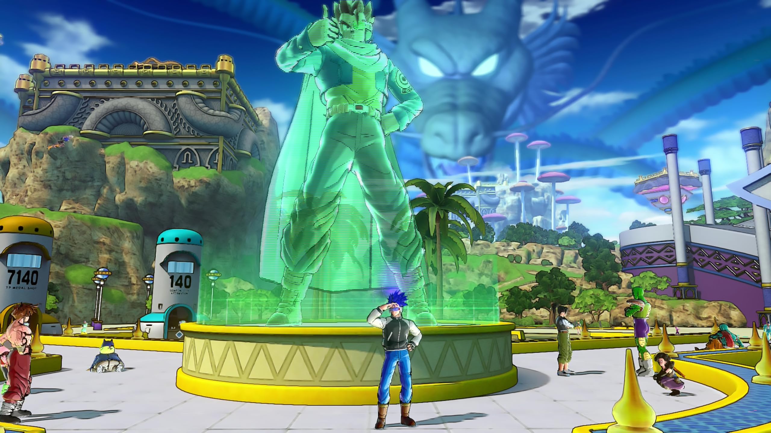 Dragon Ball Xenoverse 2 - Playstation 5