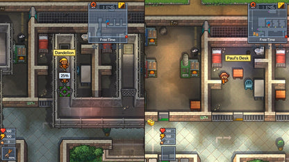 Escapists & Escapists 2 - PlayStation 4