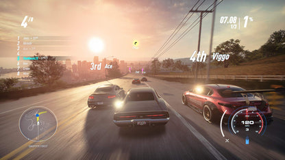 Need for Speed: Heat - PlayStation 4