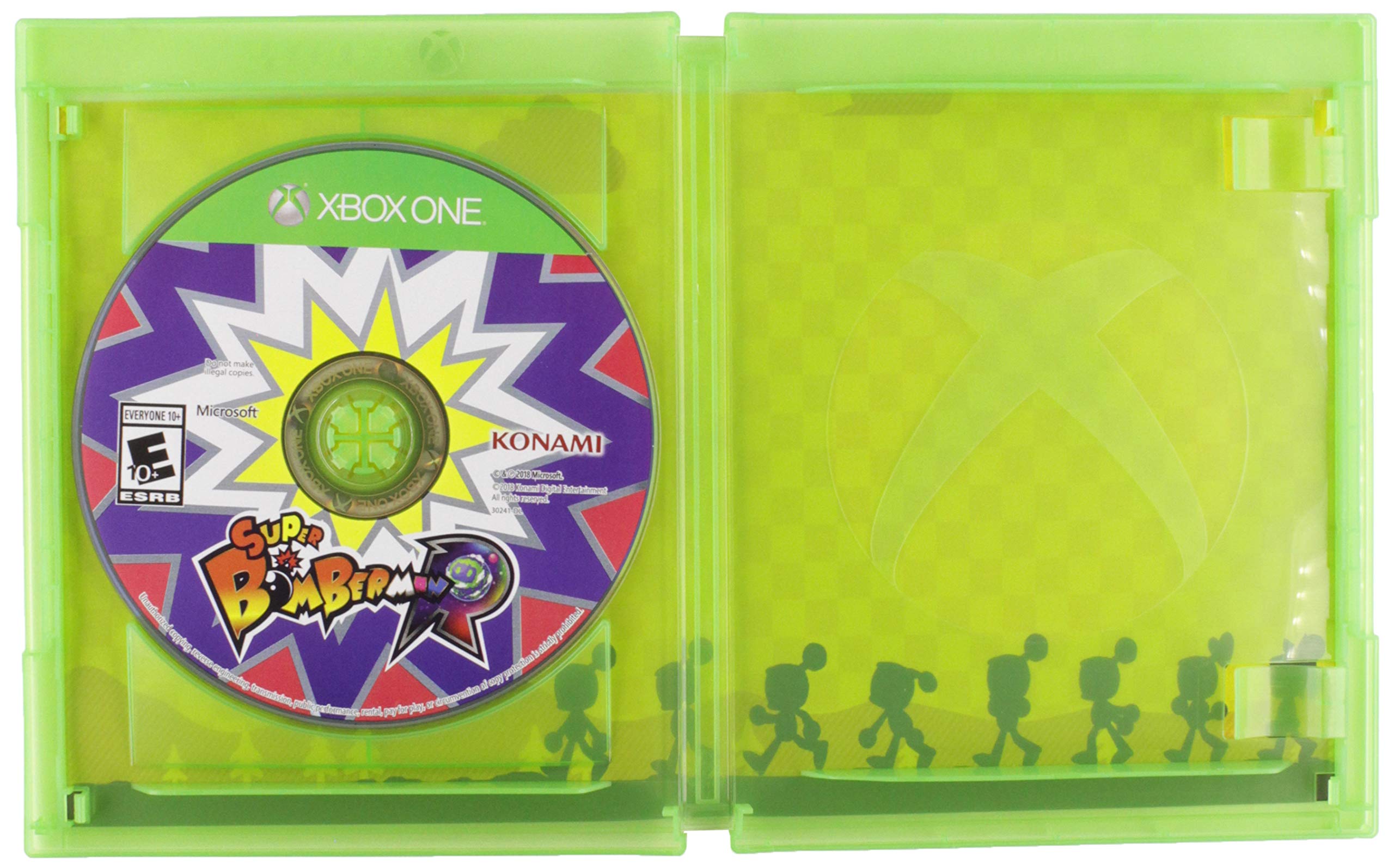 Super Bomberman R - Shiny Edition - Xbox One