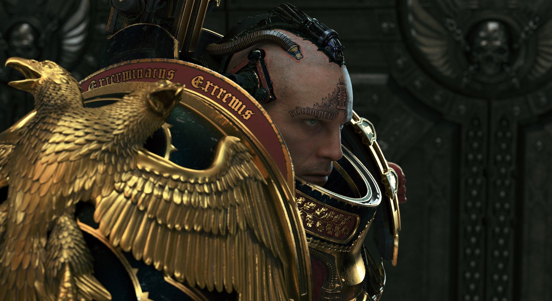 Warhammer 40 000: Inquisitor - Martyr - PlayStation 4