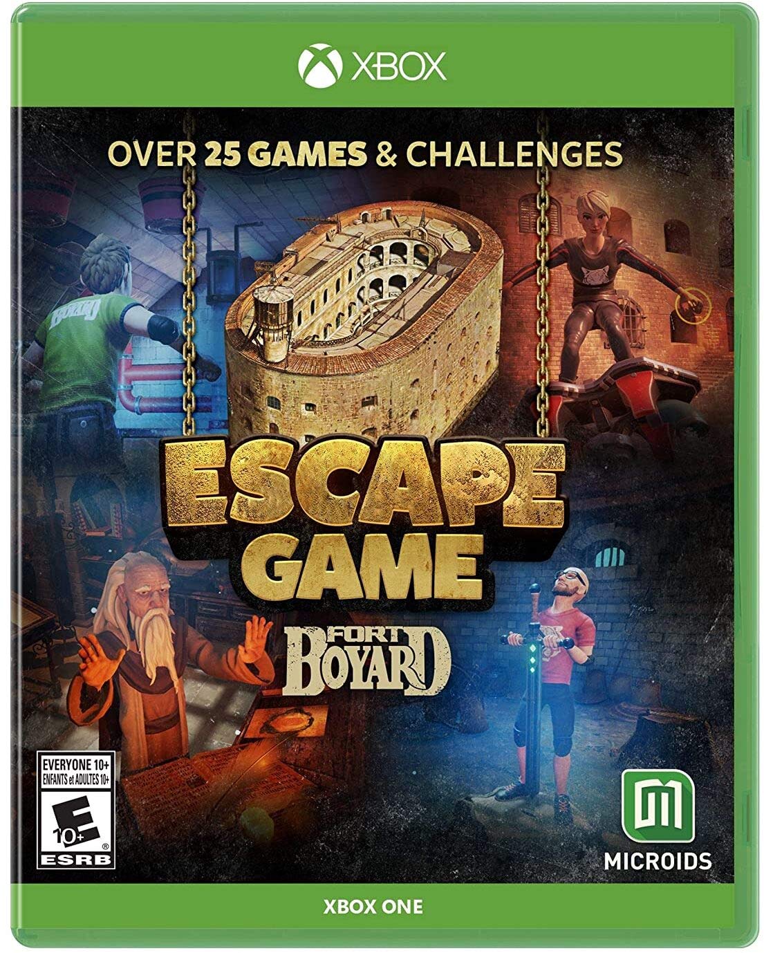 Escape Game: Fort Boyard - Xbox One