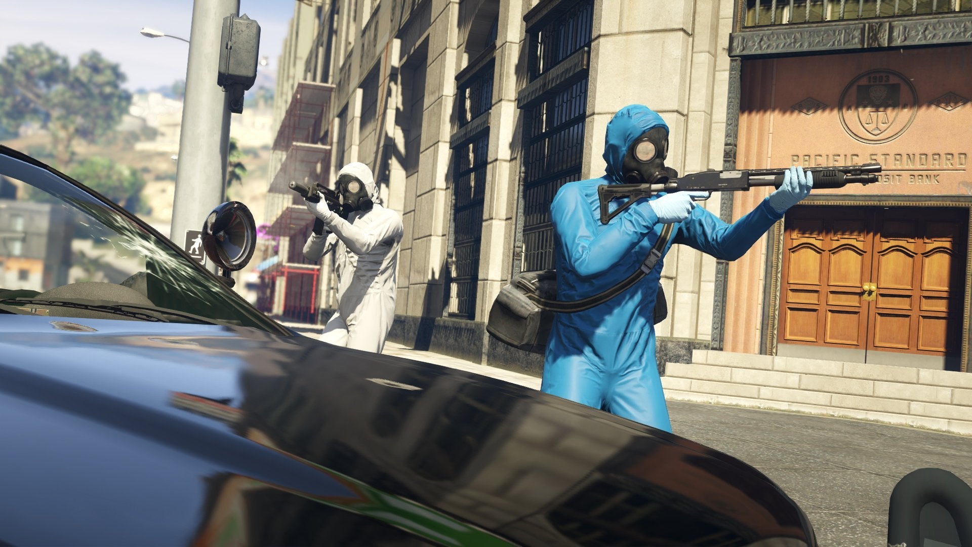 Grand Theft Auto V Premium Online Edition LATAM - PlayStation 4