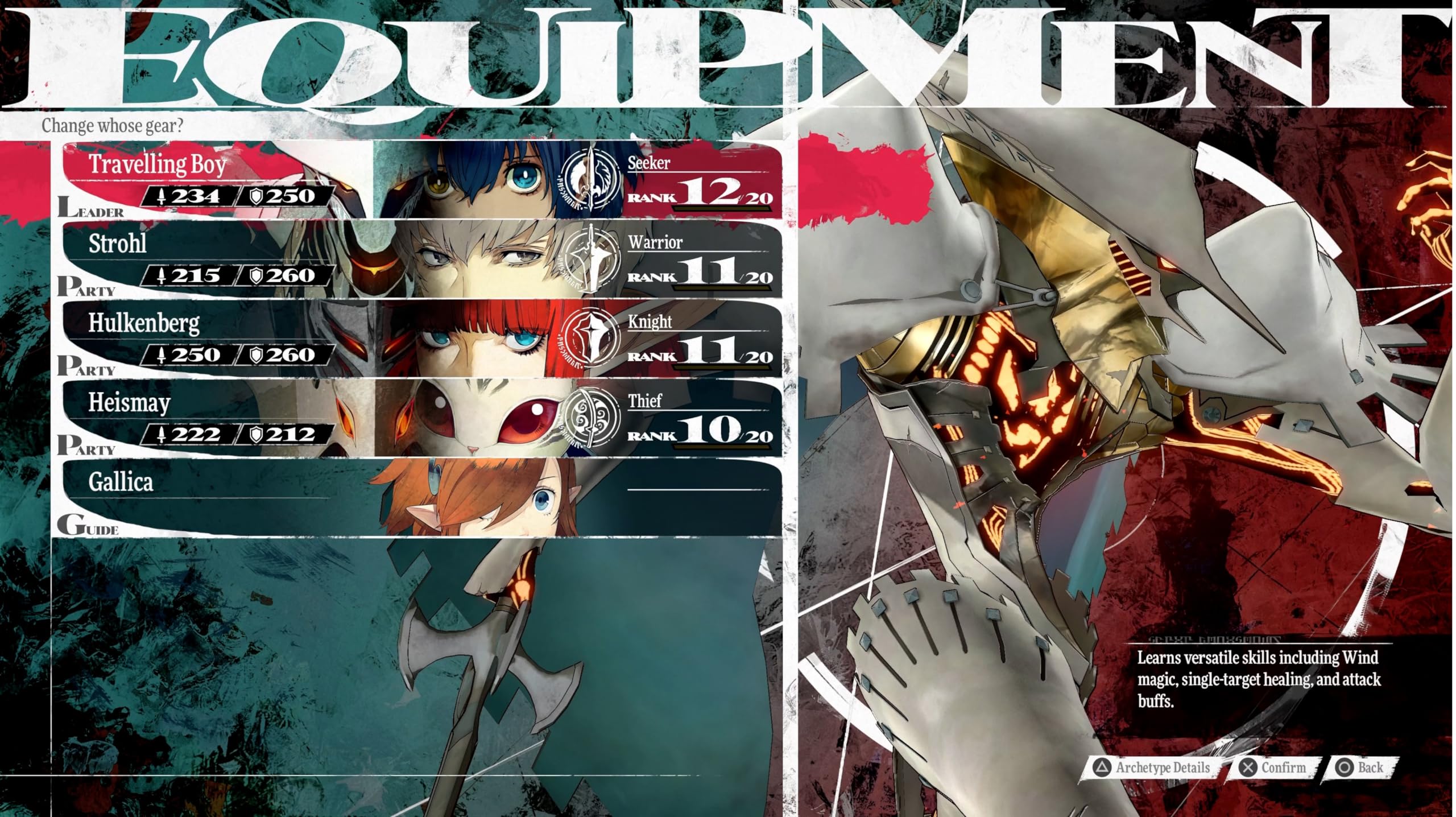 Metaphor: Refantazio Launch Edition - Xbox Series X