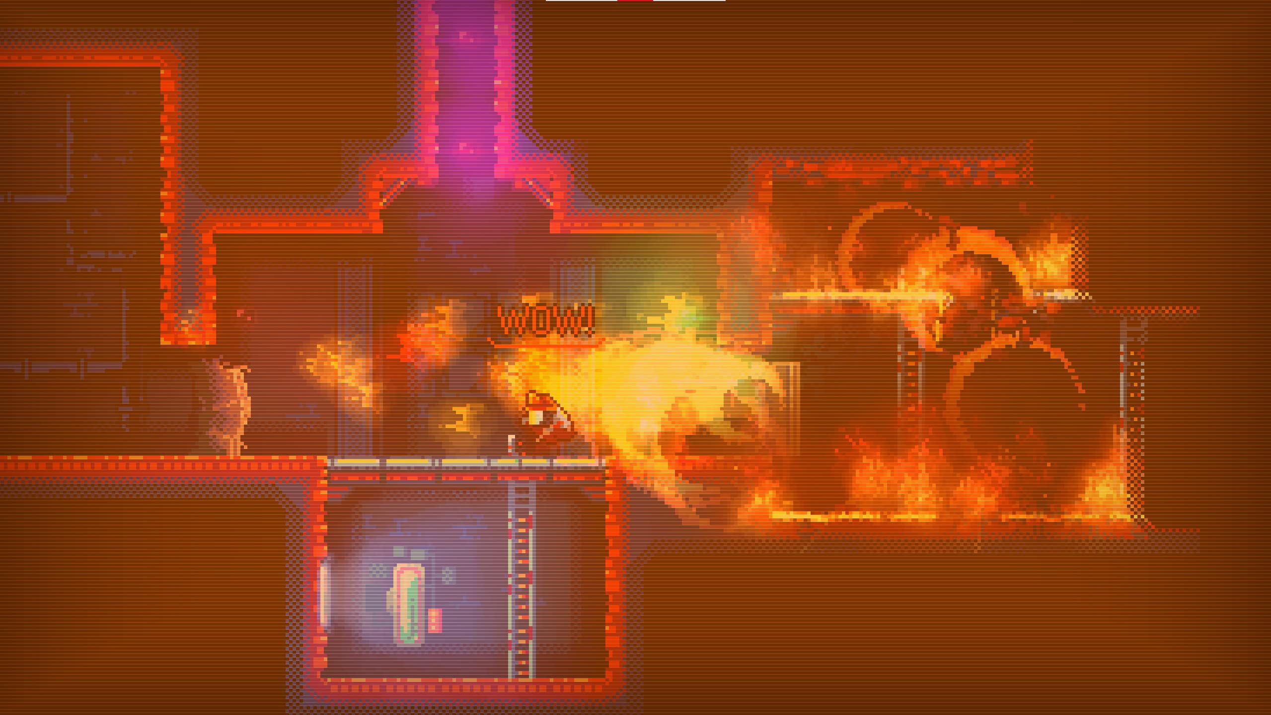 Nuclear Blaze for Nintendo Switch [video game]