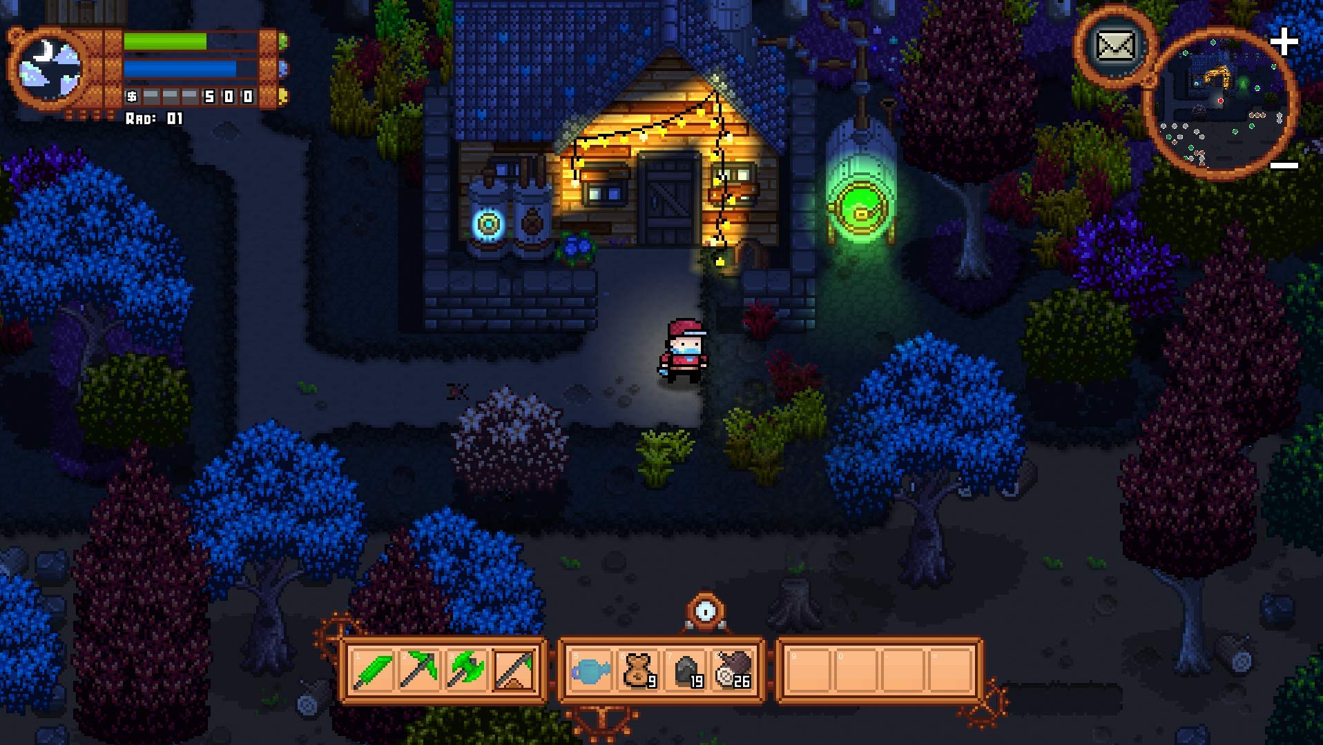 Monster Harvest - Nintendo Switch